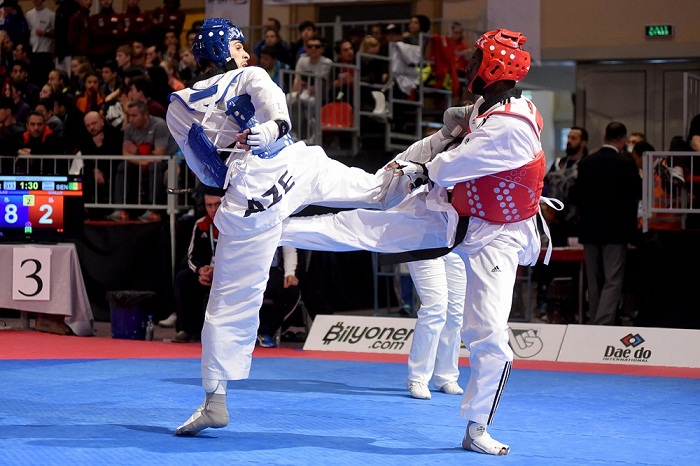 Azerbaijani taekwondo fighters win 32 medals at European Clubs Taekwondo Championships